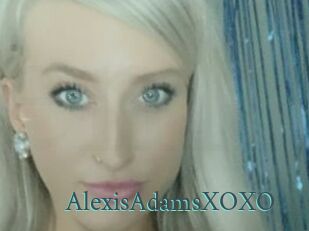 AlexisAdamsXOXO