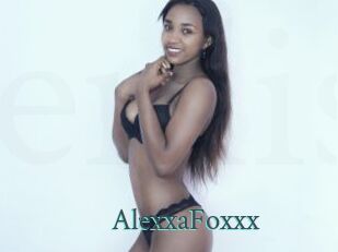 AlexxaFoxxx
