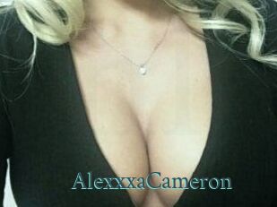 AlexxxaCameron
