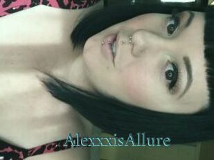 AlexxxisAllure