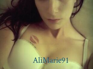 AliMarie91