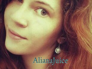 AlianaJuice