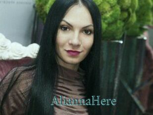 AliannaHere