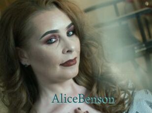 AliceBenson