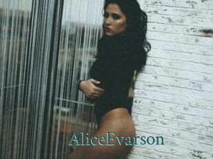 AliceEvarson