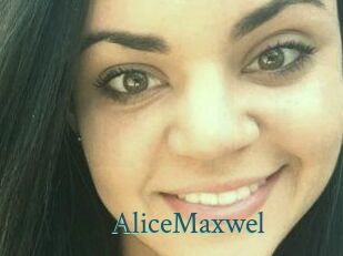 AliceMaxwel