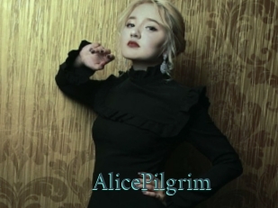 AlicePilgrim En live show