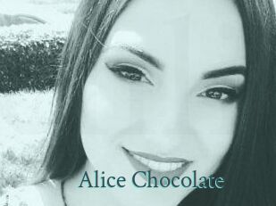 Alice_Chocolate