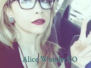 Alice_WunderXO