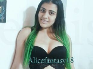 Alicefantasy18