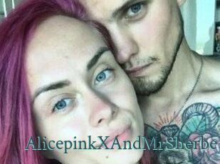 AlicepinkXAndMrSherbe