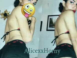 AlicexxHorny
