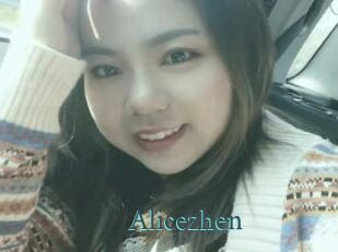 Alicezhen