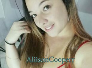 AliisonCooperr
