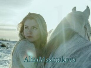 AlisaMashtakova