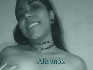 Alison3x