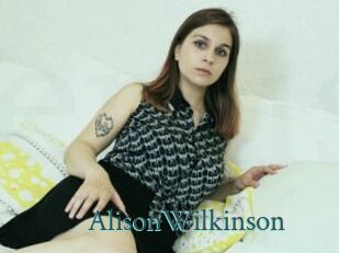 AlisonWilkinson