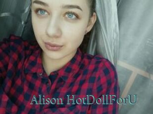 Alison_HotDollForU