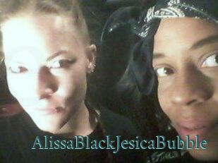 AlissaBlackJesicaBubble