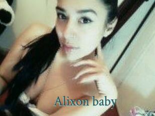 Alixon_baby