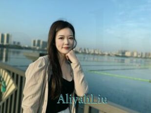 AliyahLiu