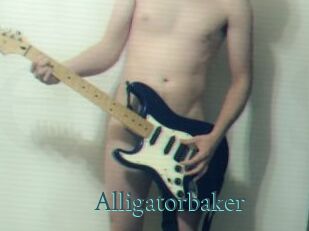 Alligatorbaker