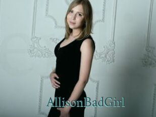 AllisonBadGirl