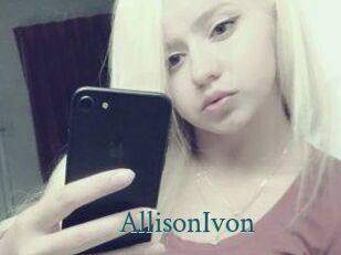 Allison_Ivon