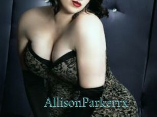 AllisonParkerrx