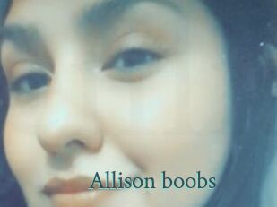 Allison_boobs