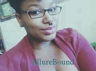 AllureBound En live show