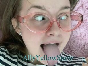 AllyYellowSnow