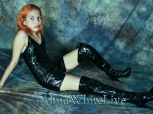 AlmaWhiteLive