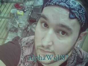 AlphaWolf87