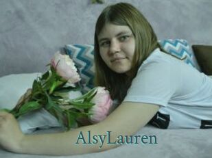 AlsyLauren
