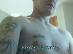 Alwaysdown92