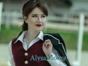 AlysaMoore