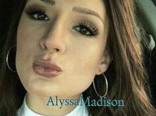 AlyssaMadison