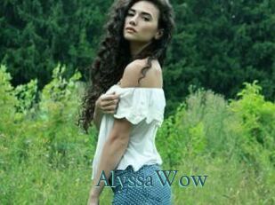 AlyssaWow