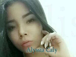 Alyssia_Caly