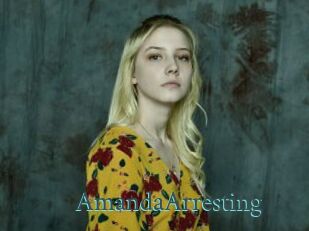 AmandaArresting