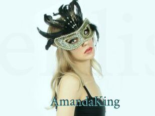 AmandaKing En live show
