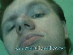 AmatureHourPower