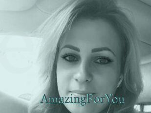 AmazingForYou