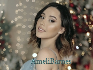 AmeliBarnes En live show