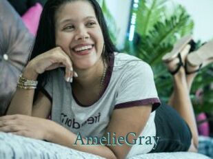 AmelieGray En live show