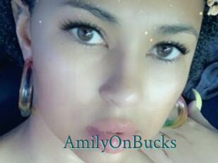 AmilyOnBucks