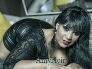 AmyNoir En live show