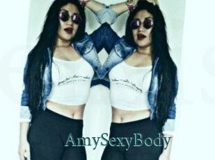 AmySexyBody