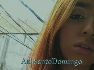 AnaSantoDomingo